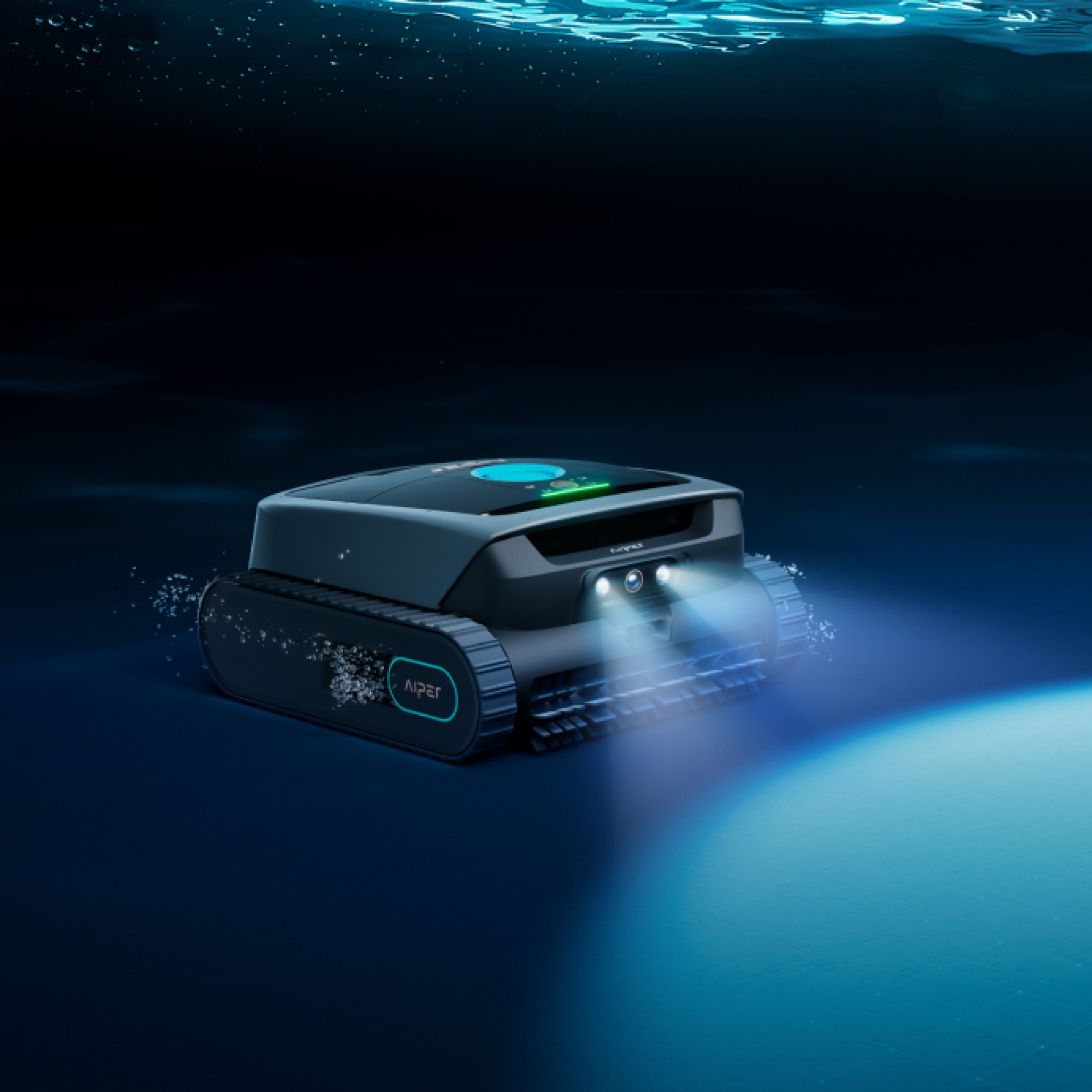 Робот-пилосос для басейну Aiper Scuba V3